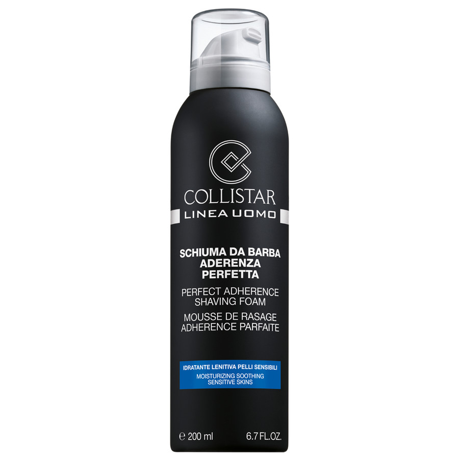 Mousse de rasage 'Uomo Perfect Adherence' - 200 ml