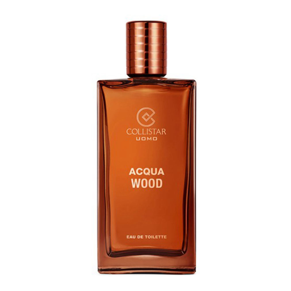 'Uomo Acqua Wood' Eau De Toilette - 50 ml
