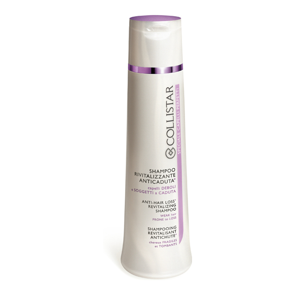 'Special Perfect Hair Anti-Hair Loss Revitalizing' Shampoo - 250 ml