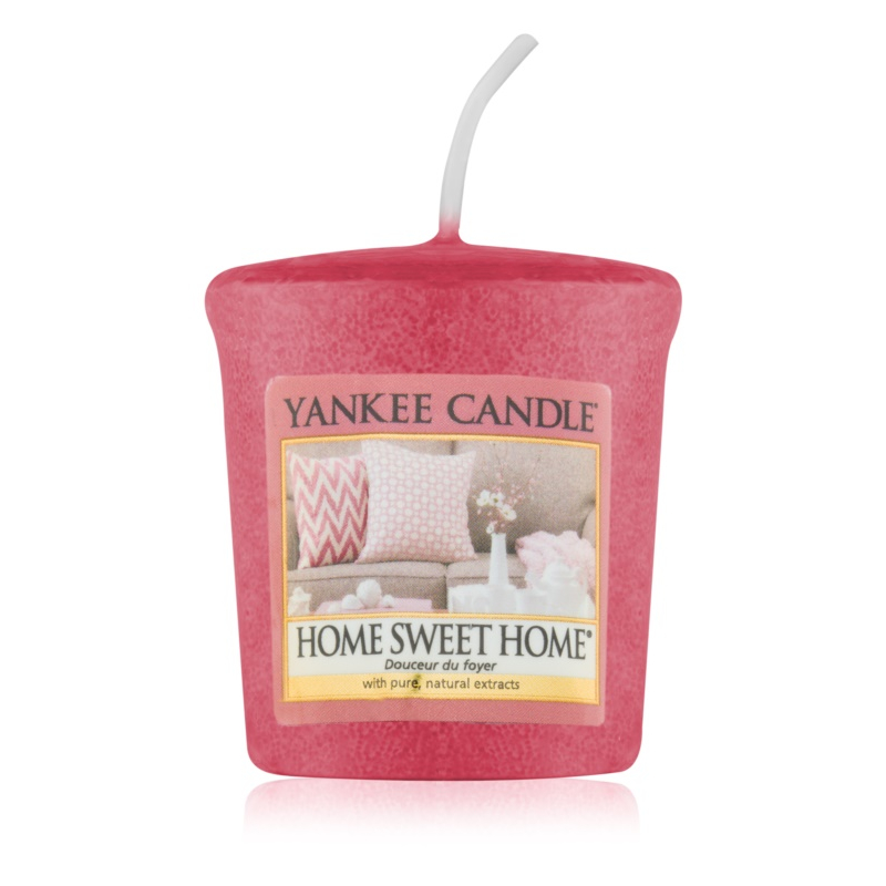 'Home Sweet Home' Scented Candle - 49 g