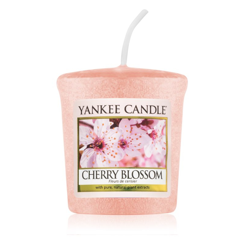 'Cherry Blossom' Scented Candle - 49 g