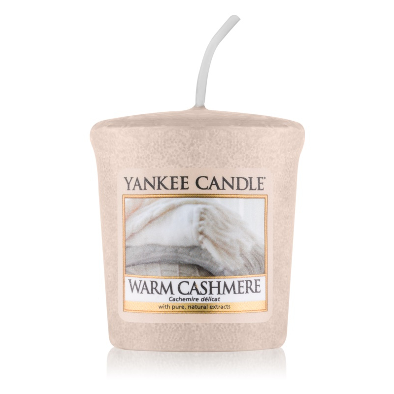 'Warm Cashmere' Scented Candle - 49 g