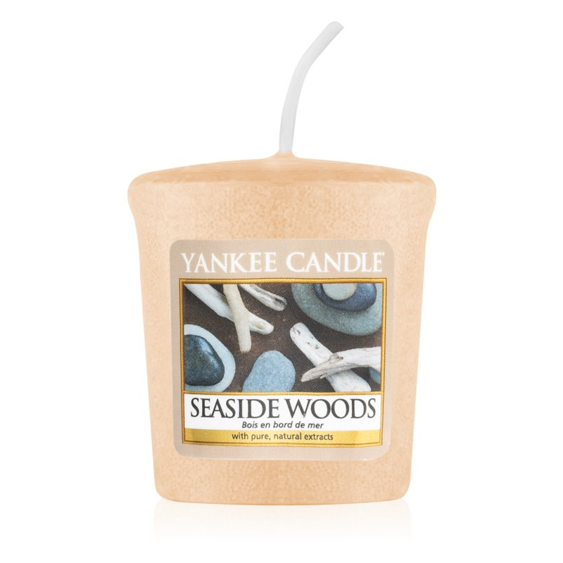 'Seaside Woods' Scented Candle - 49 g