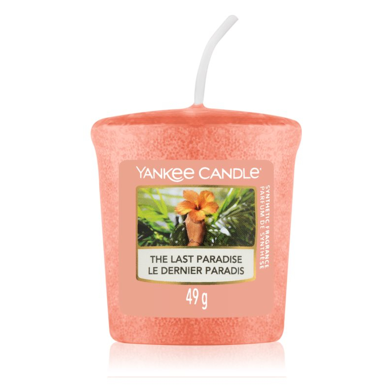 'The Last Paradise' Scented Candle - 49 g