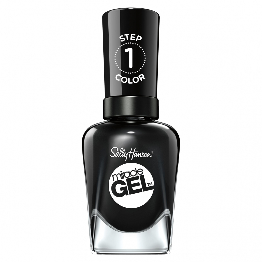 Gel pour les ongles 'Miracle' - 460 Onyx Pected 14.7 ml
