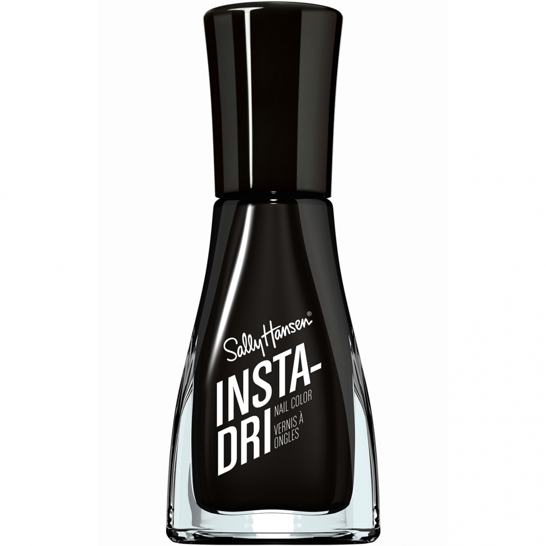 Vernis à ongles 'Insta-Dri' - 573 Black To Black 9.17 ml