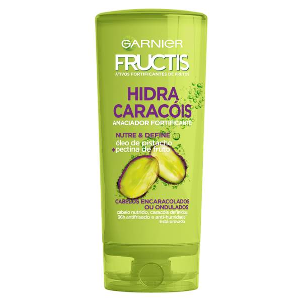 'Fructis Hydra Curls Fortifying' Conditioner - 300 ml