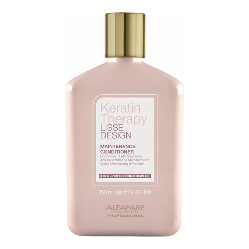 'Lisse Design Keratin Therapy Maintenance' Conditioner - 250 ml