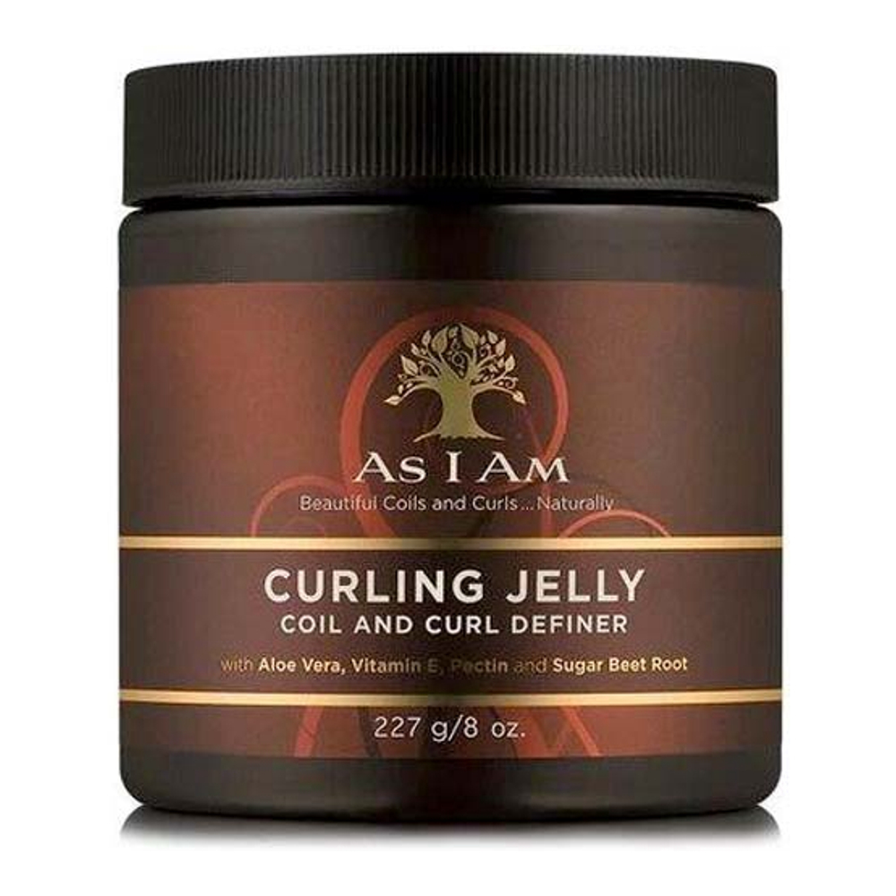 Crème pour définir les boucles 'Curling Jelly' - 227 g