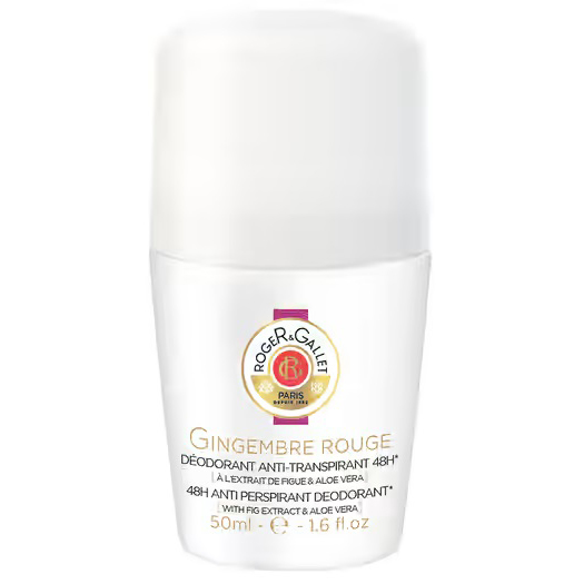 Déodorant Roll On 'Gingembre Rouge' - 50 ml