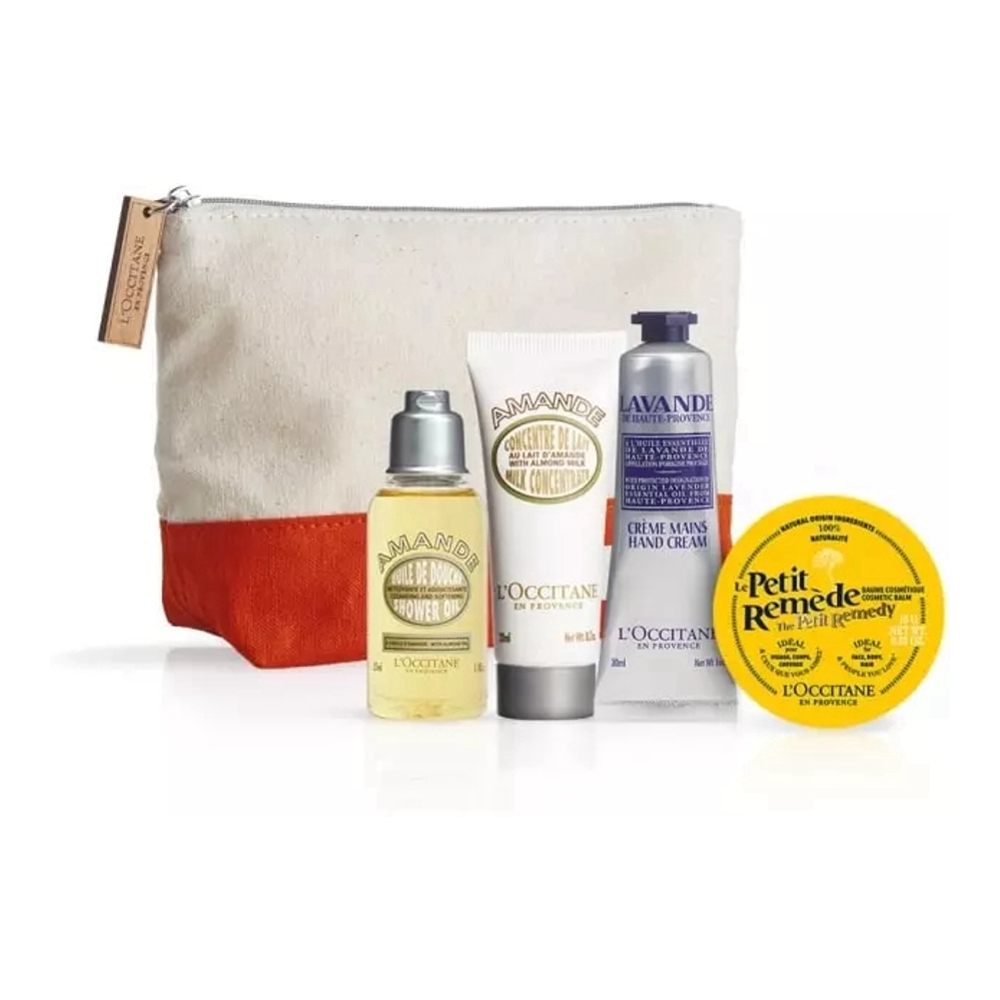 'Momento Provenzal' Body Care Set - 5 Pieces