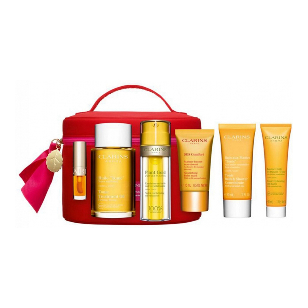 'Spa At Home' SkinCare Set - 6 Pieces