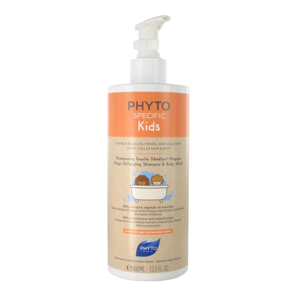 'Phytospecific Magic Detangling' Shampoo - 400 ml