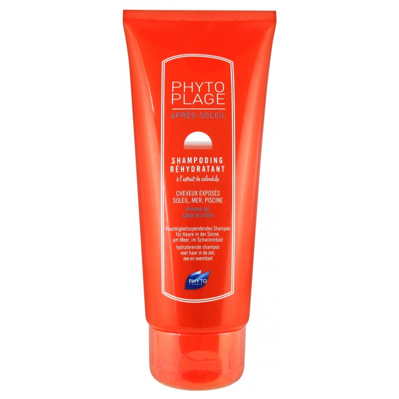 Shampoing après soleil 'Phytoplage Remoisturizing' - 200 ml
