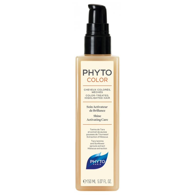 'Phytocolor Shine Activating' Leave-in Treatment - 150 ml