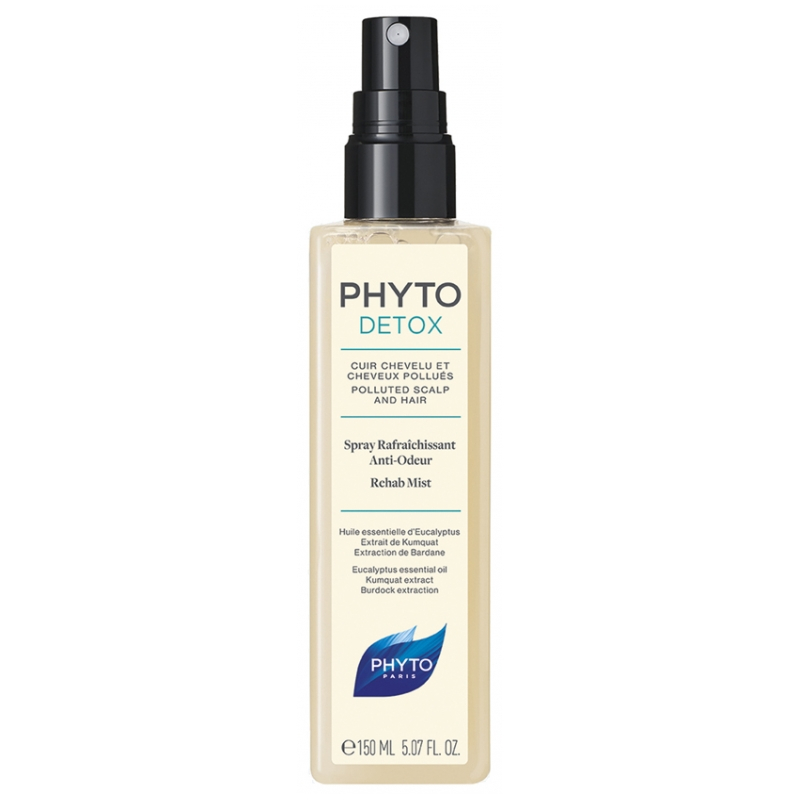 Brume pour cheveux 'Phytodetox Rehab' - 150 ml