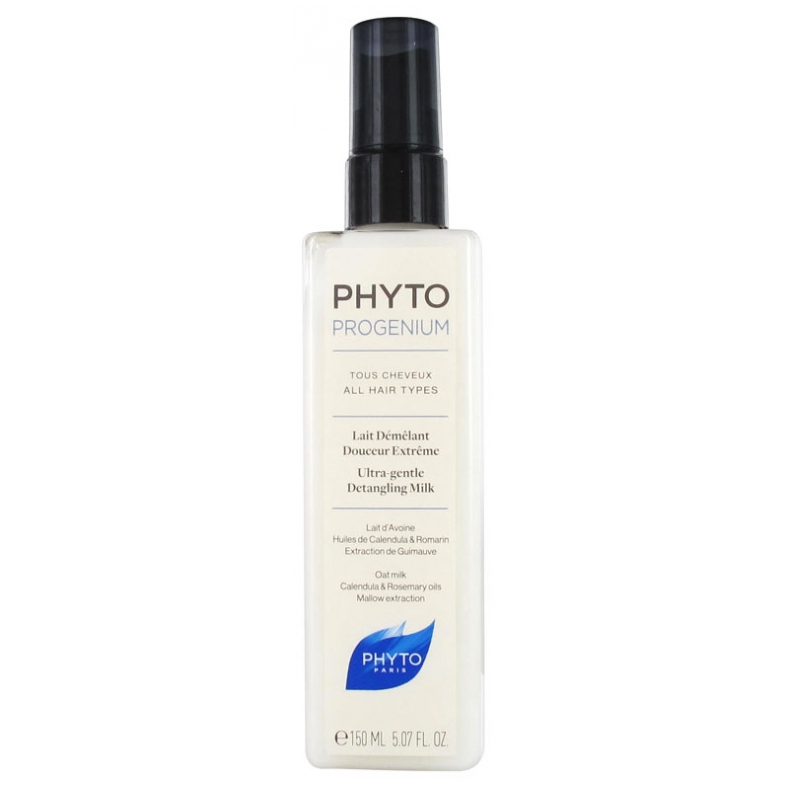 'Phytoprogenium Ultra-Gentle Detangling' Hair Milk - 150 ml