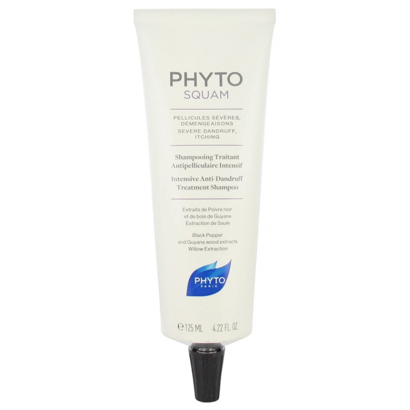 'Phytosquam Intensive' Dandruff Shampoo - 125 ml