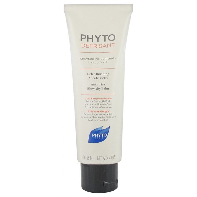 'Phytodefrisant Anti-Frizz Blow-Dry' Hair Balm - 125 ml