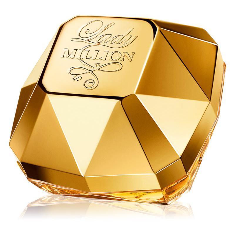Eau de parfum 'Lady Million' - 30 ml