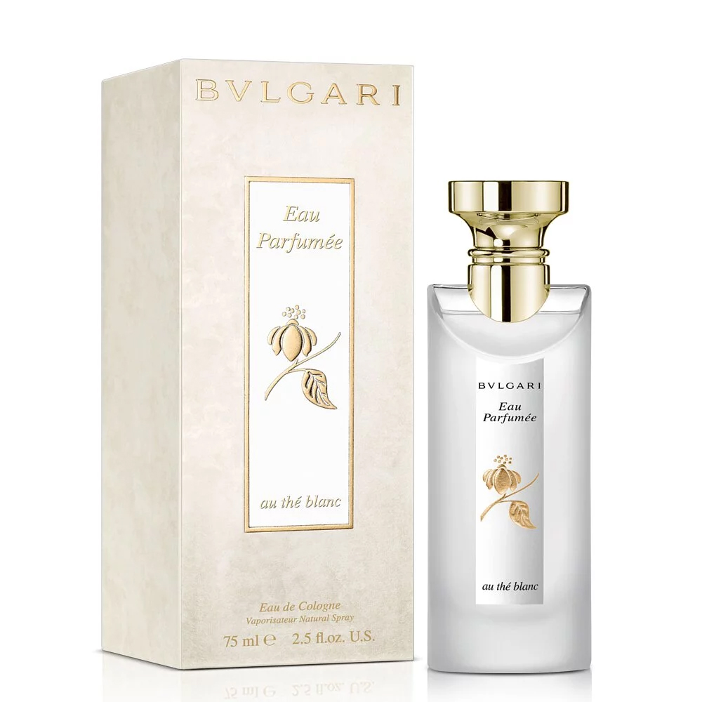 Eau de Cologne 'Eau Parfumée Au Thé Blanc' - 75 ml