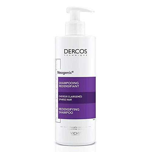 'Dercos Neogenic Redensifiant' Shampoo - 400 ml
