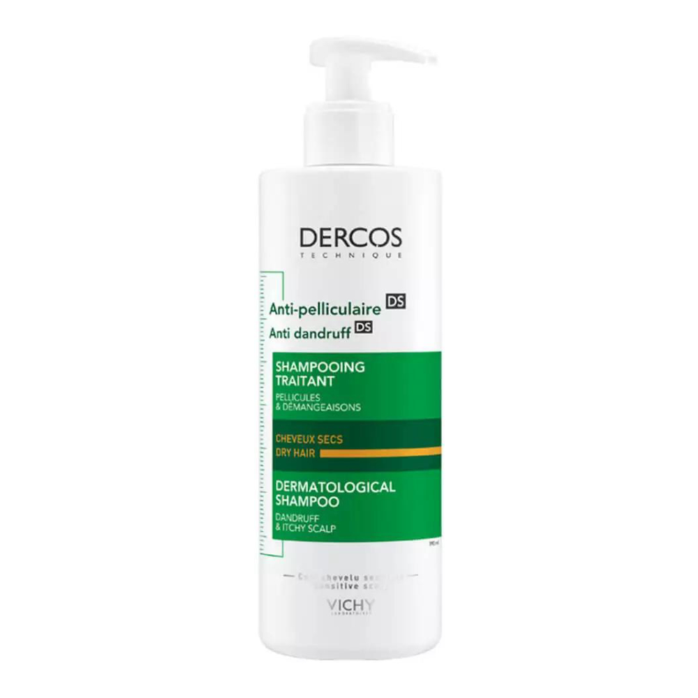 'Dercos' Dandruff Shampoo - 400 ml