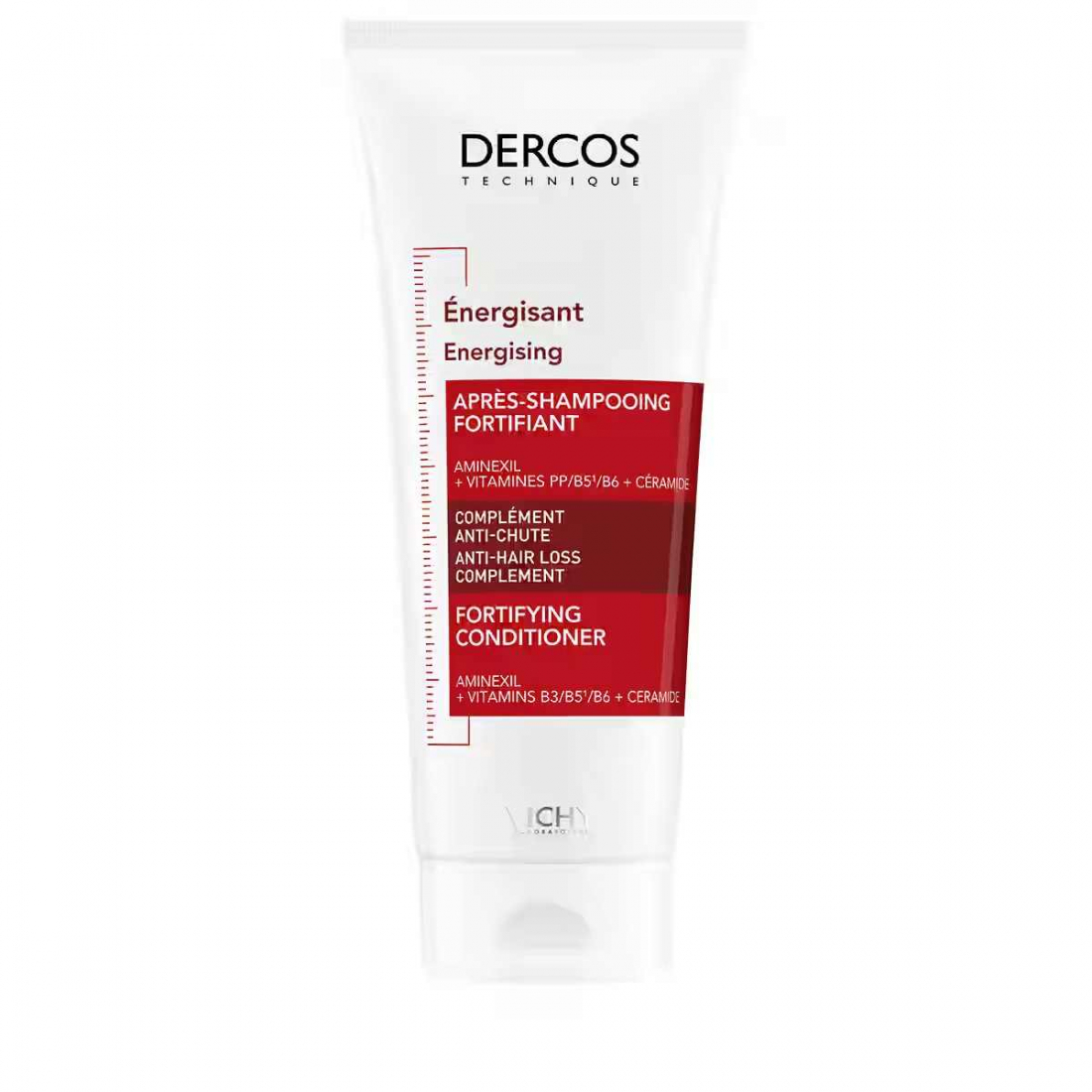 Dercos Apres-Shampooing Fortifiant Énergisant - 200 ml