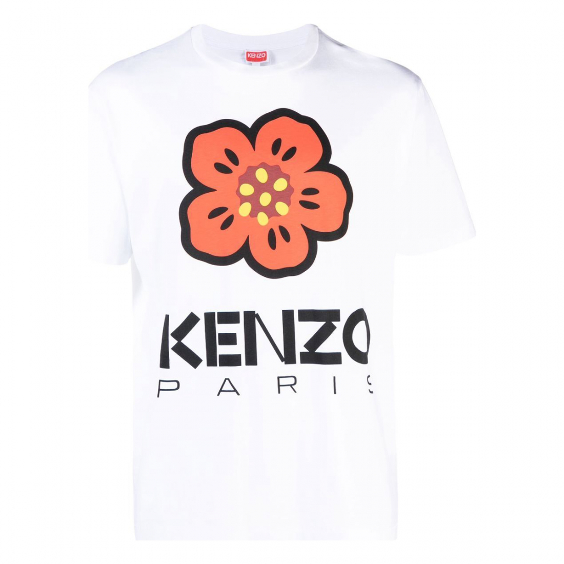 'Boke Flower' T-Shirt für Herren