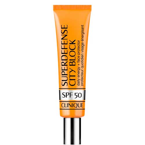 'Superdefense City Block SPF50' Face Sunscreen - 40 ml
