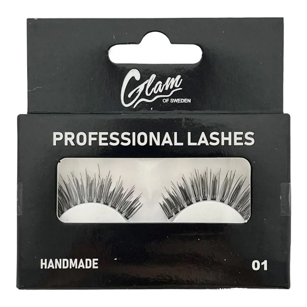 Faux cils 'Professional Handmade' - 1 10 g