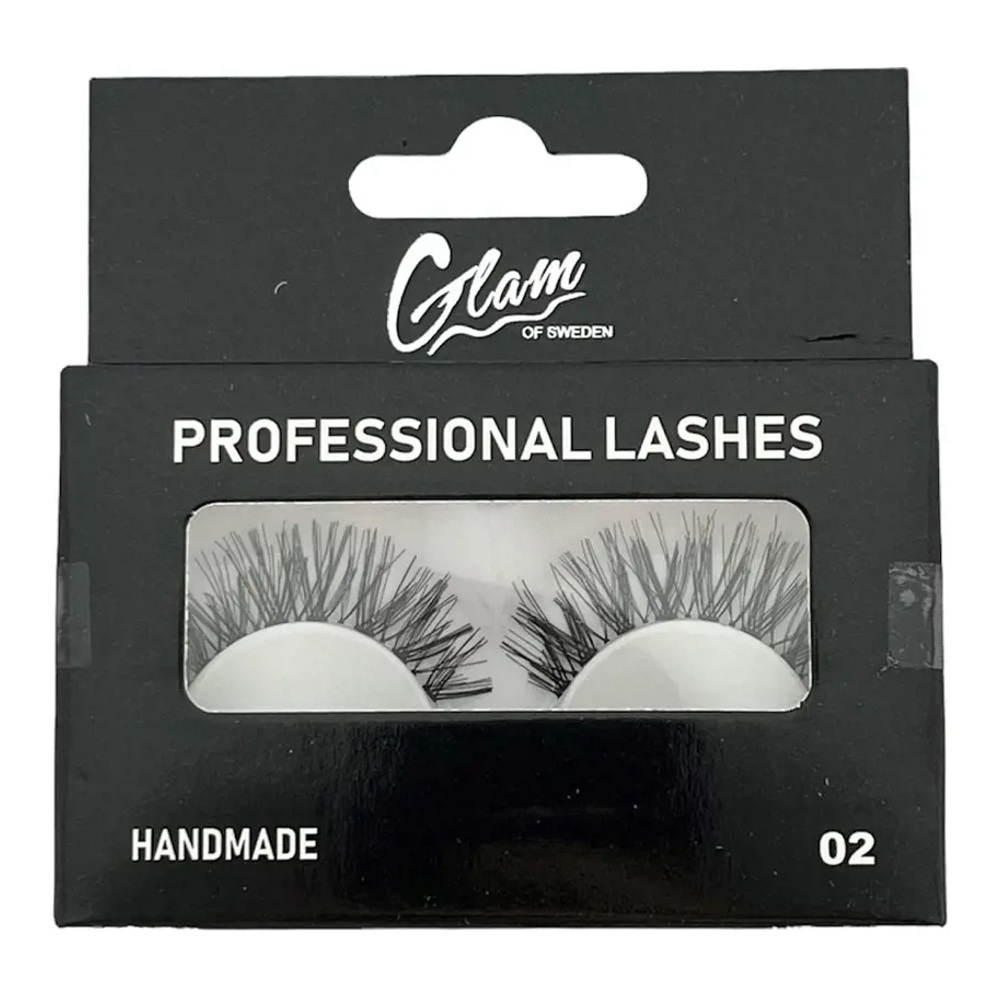 Faux cils 'Professional Handmade' - 2 10 g