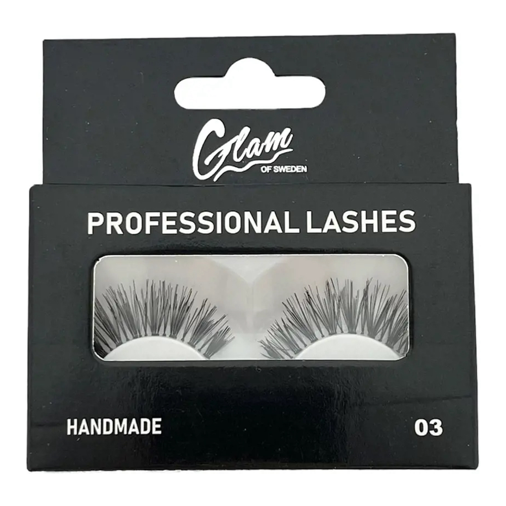 Faux cils 'Professional Handmade' - 3 10 g