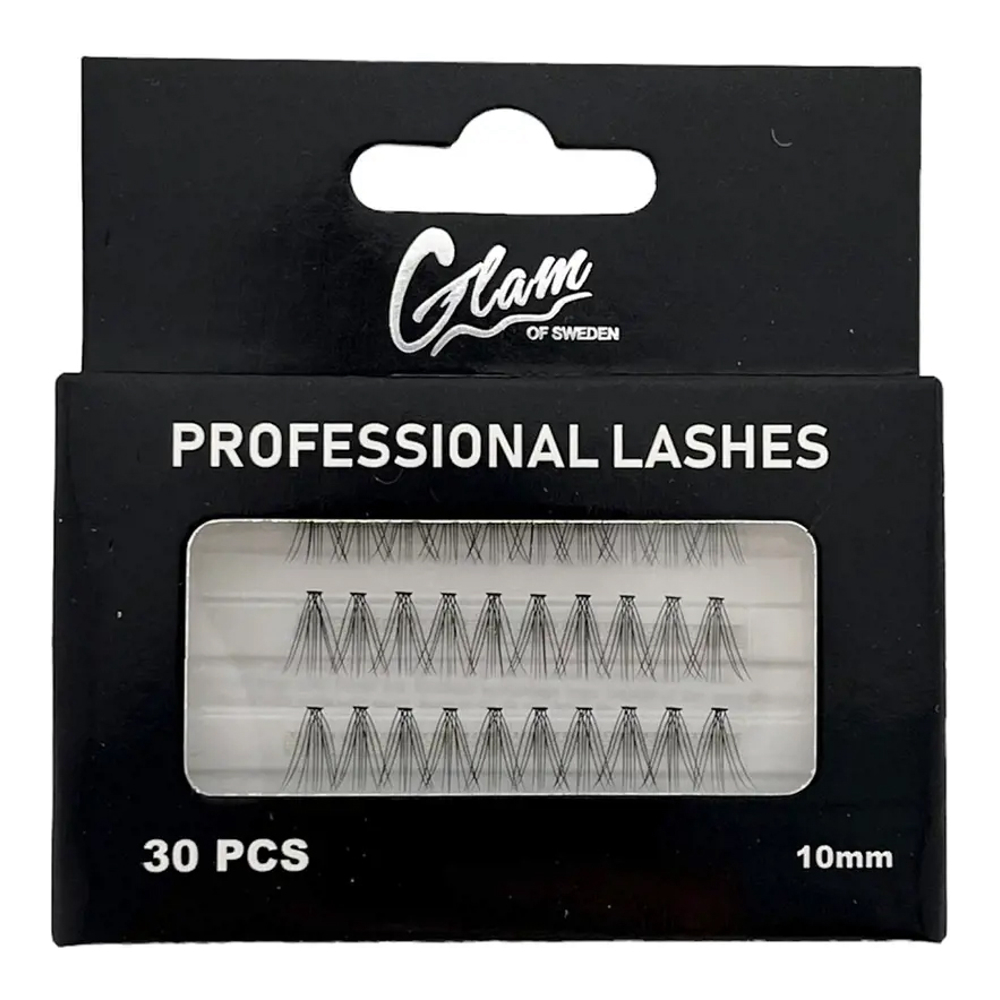 Faux cils 'Professional' - 30 Pièces