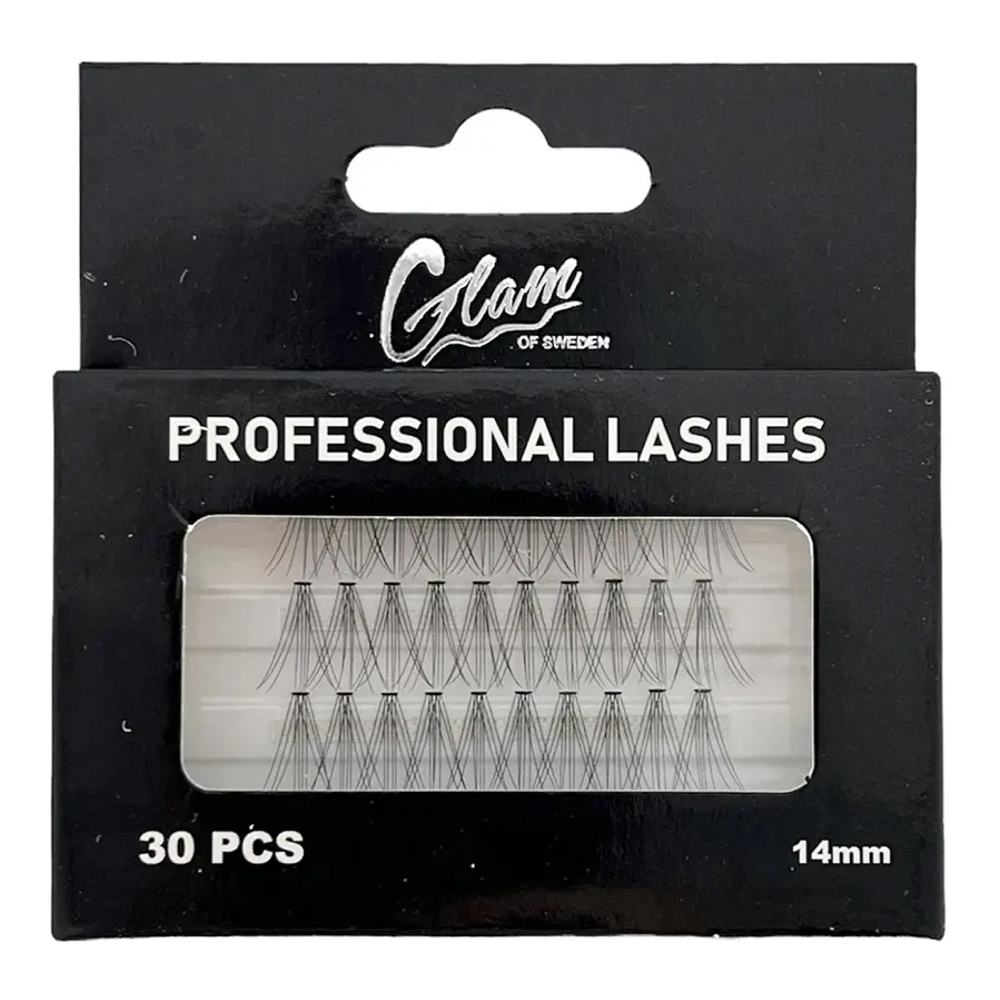 Faux cils 'Professional' - 30 Pièces