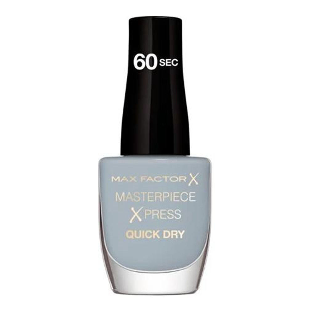Vernis à ongles 'Masterpiece Xpress Quick Dry' - 807 Rain Check 8 ml