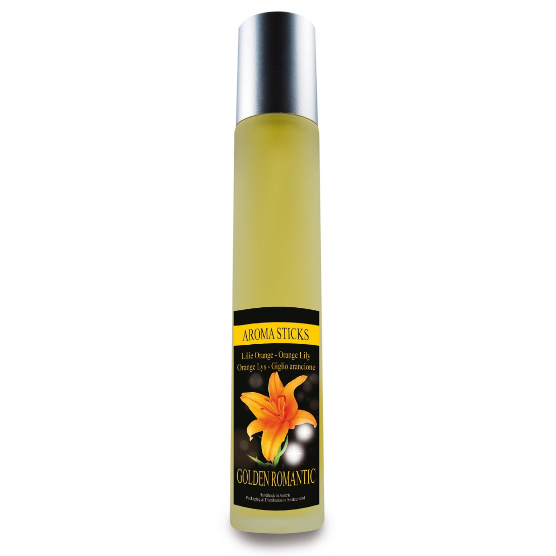 Spray d'ambiance 'Lilie Orange' - 100 ml