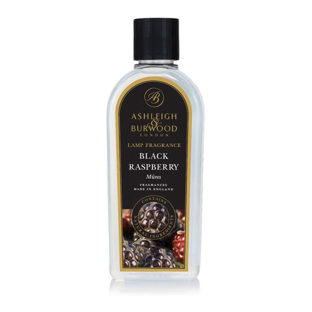 'Black Raspberry' Duftnachfüllung für Lampen - 500 ml