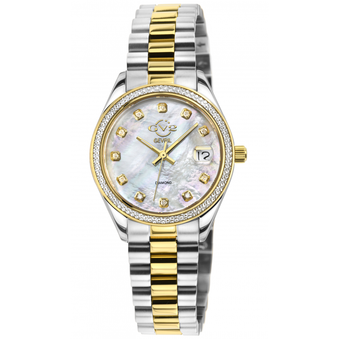 Montre 'Turin' Quartz Suisse pour Femmes