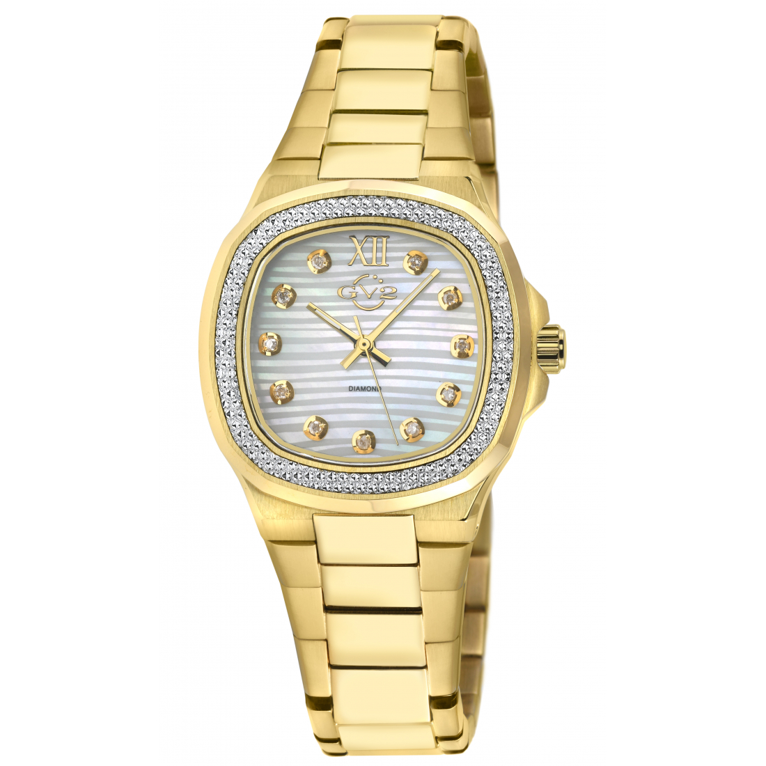 Montre 'Potente' Quartz Suisse pour Femmes