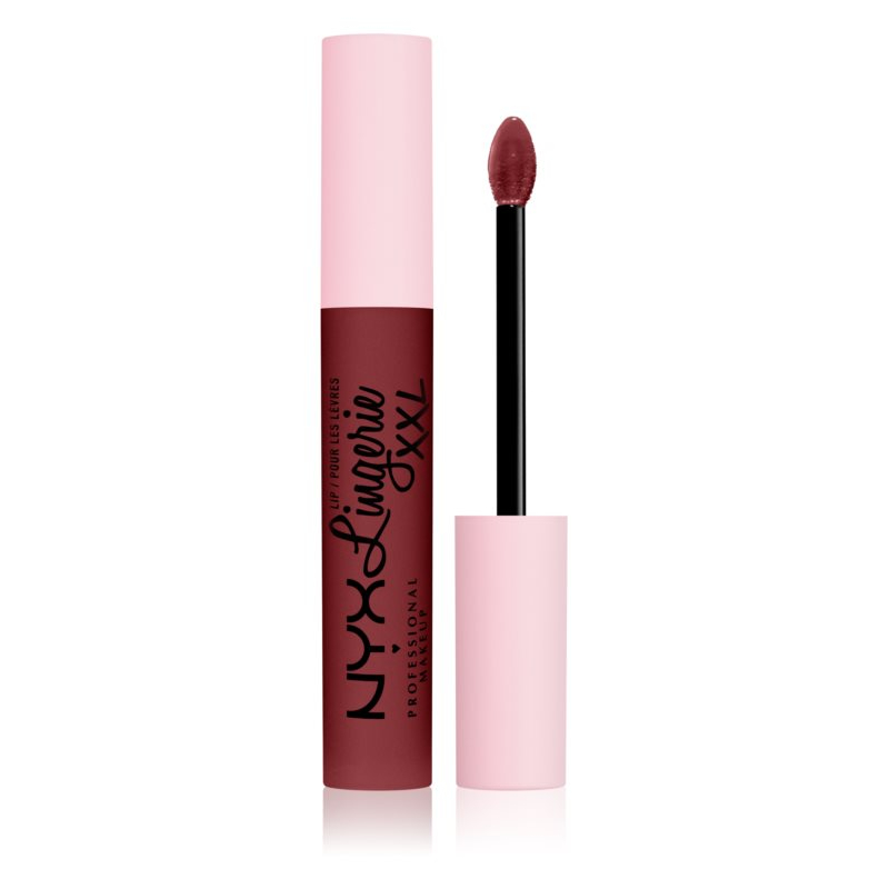Rouge à lèvres liquide 'Lingerie XXL' - 24 Strip N Tease 32.5 g