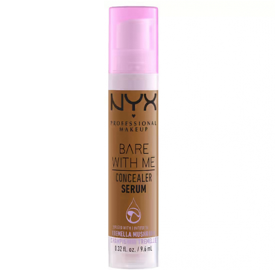 'Bare With Me' Serum Concealer - 10 Camel 9.6 ml