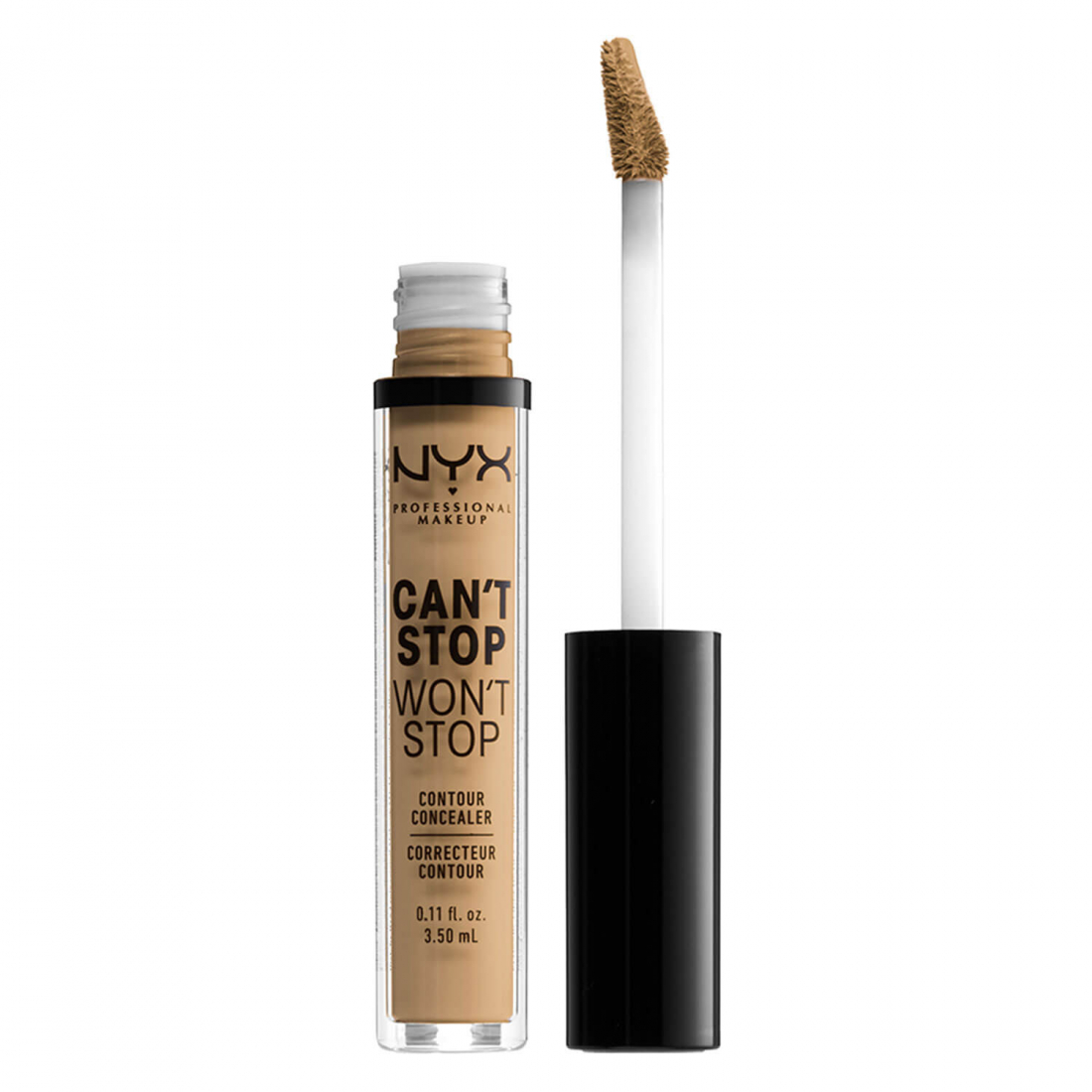 'Can't Stop Won't Stop' Concealer - Beige 3.5 ml