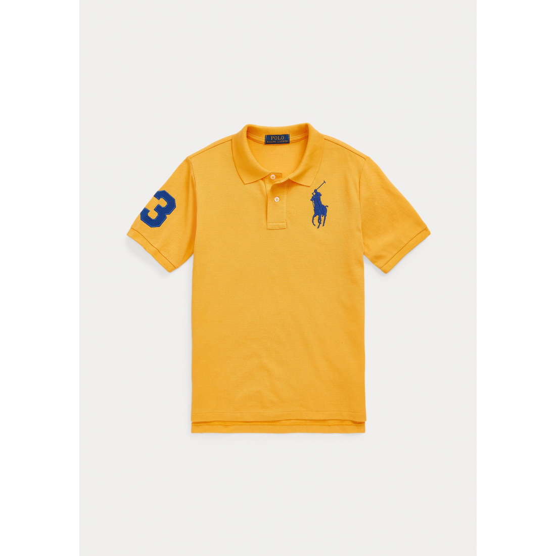 'Big Pony Polo Shirt' pour Garçons