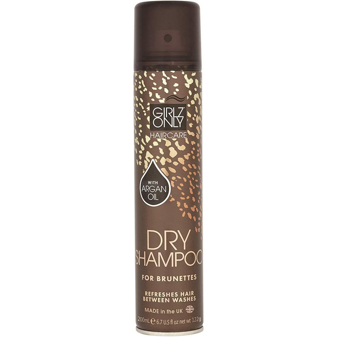 Dry Shampoo - 200 ml