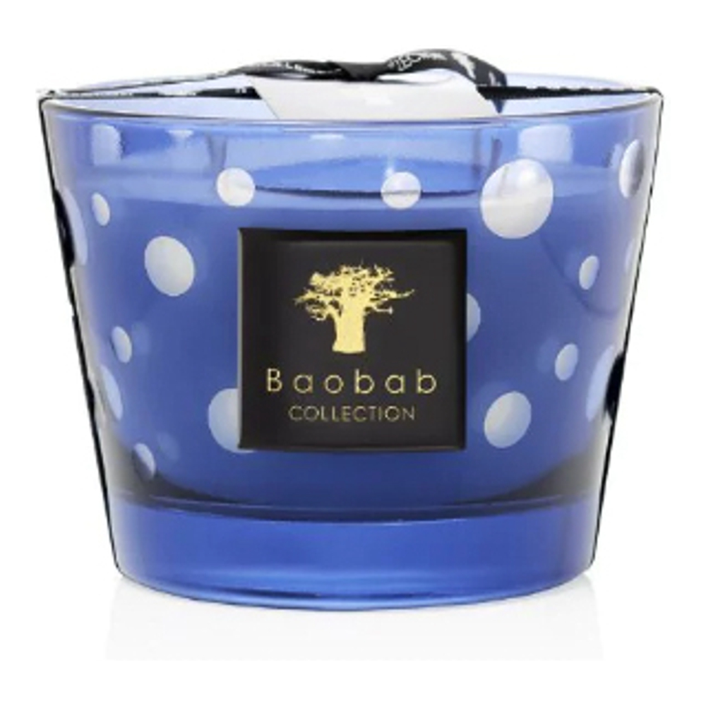 'Bubbles Blue' Scented Candle