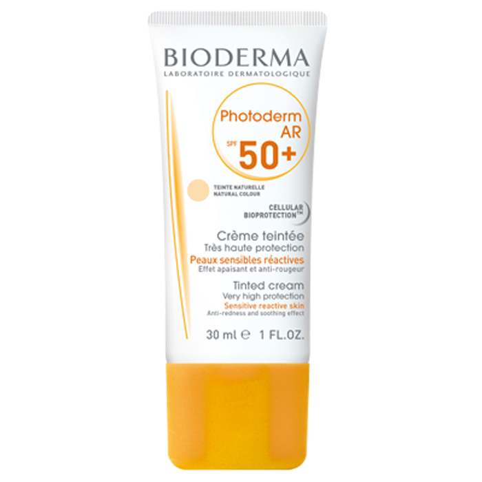 Crème solaire 'Photoderm Ar Spf 50+' - 30 ml