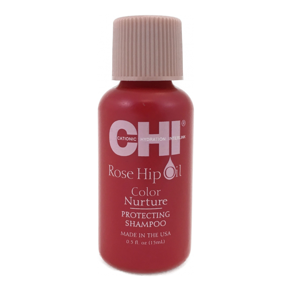 'Rose Hip Oil' Shampoo - 15 ml