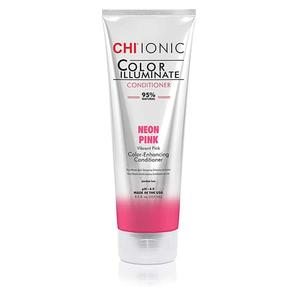 'Color Illuminate Neon Pink' Conditioner - 251 ml