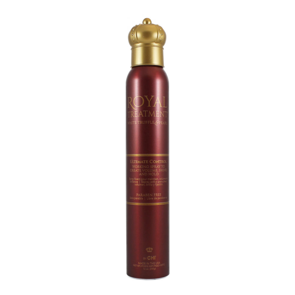 'Royal Treatment Ultimate Control' Hairstyling Spray - 284 g